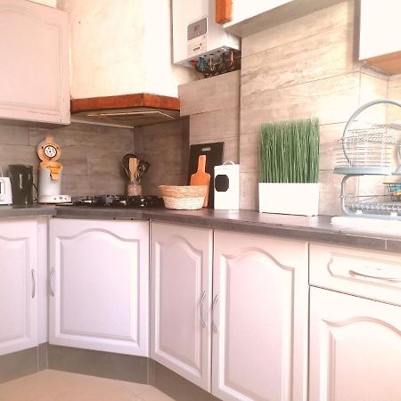 Appartement Spacieux Et Agreable Marseille Exteriör bild