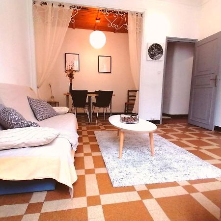 Appartement Spacieux Et Agreable Marseille Exteriör bild