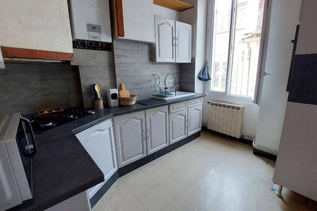 Appartement Spacieux Et Agreable Marseille Exteriör bild
