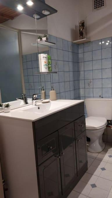 Appartement Spacieux Et Agreable Marseille Exteriör bild
