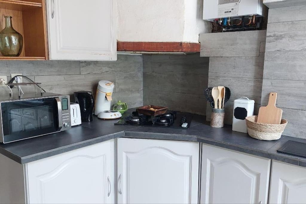 Appartement Spacieux Et Agreable Marseille Exteriör bild