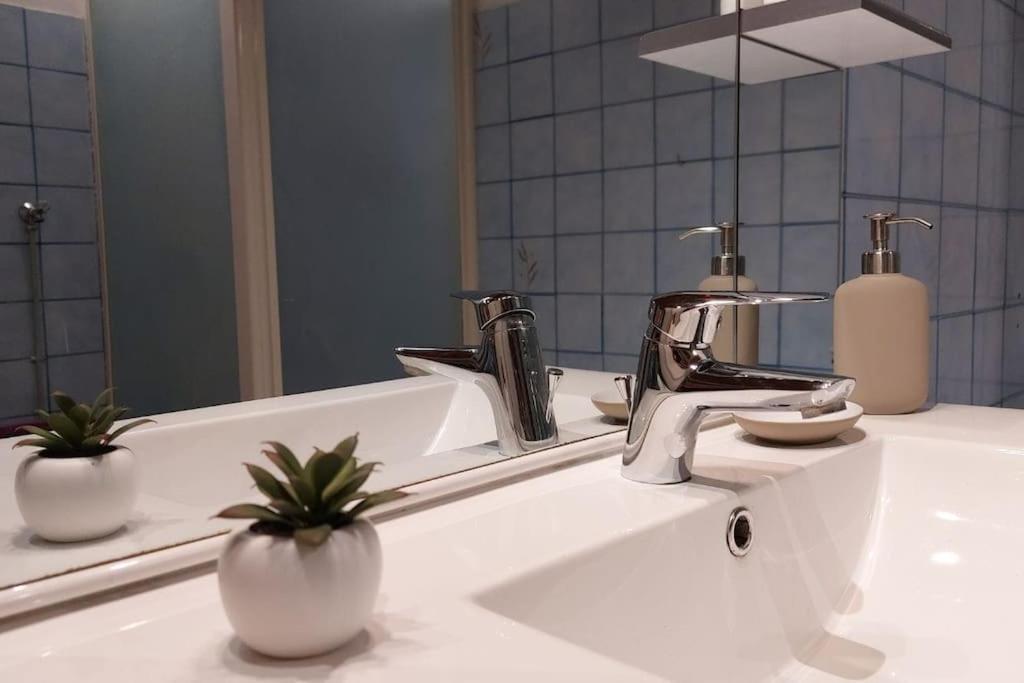 Appartement Spacieux Et Agreable Marseille Exteriör bild