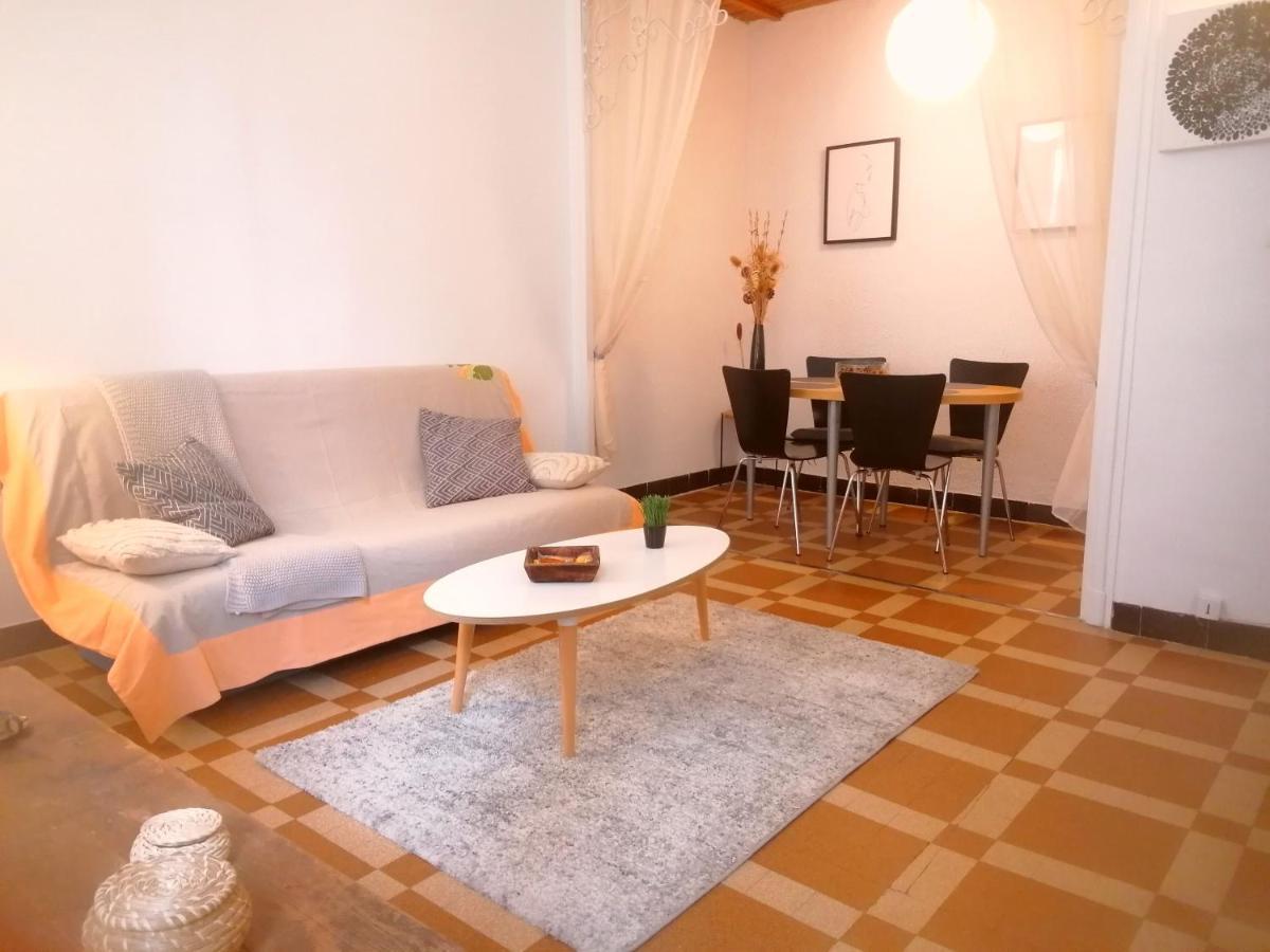Appartement Spacieux Et Agreable Marseille Exteriör bild