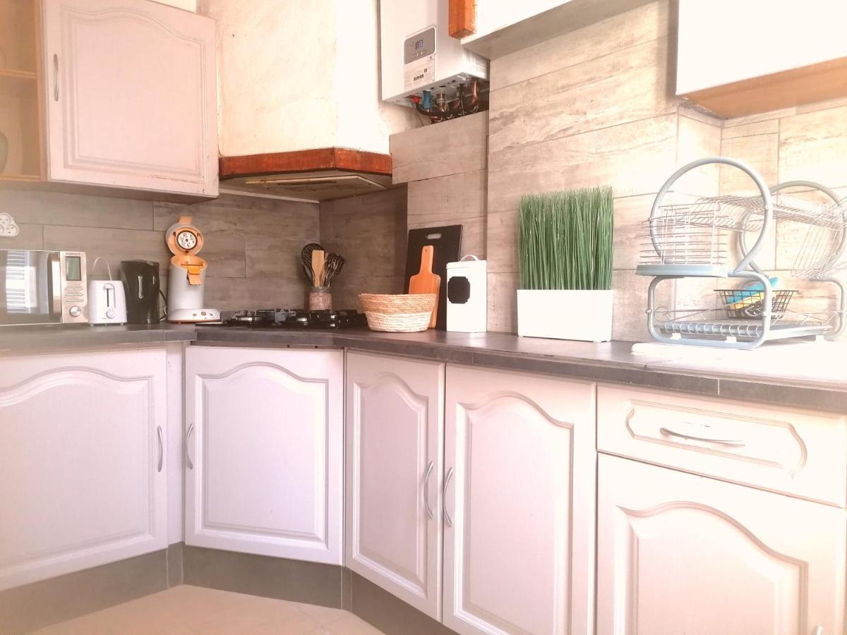 Appartement Spacieux Et Agreable Marseille Exteriör bild