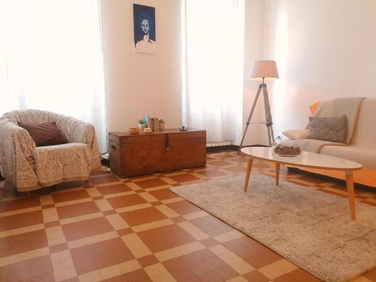 Appartement Spacieux Et Agreable Marseille Exteriör bild