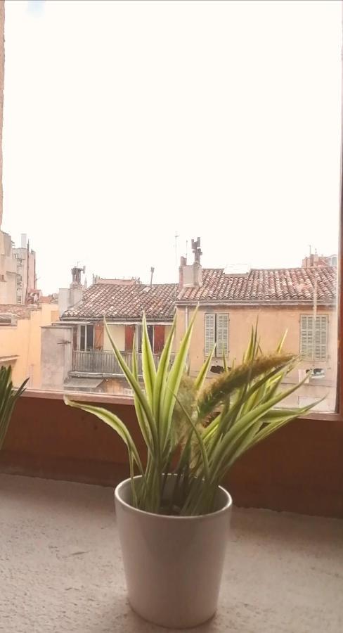 Appartement Spacieux Et Agreable Marseille Exteriör bild