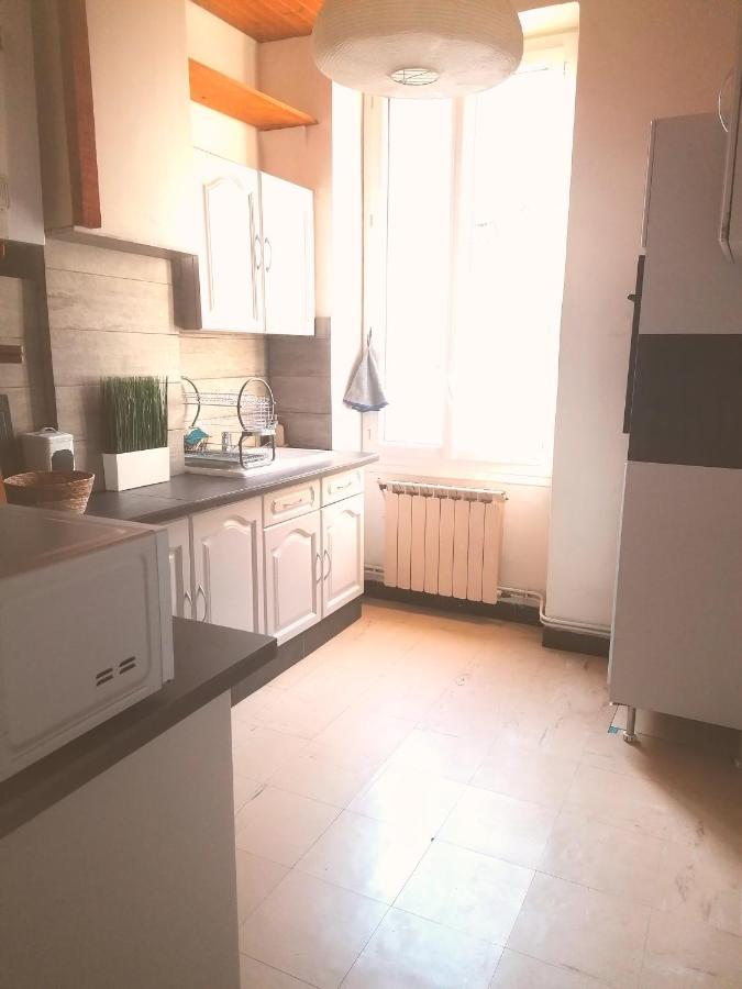 Appartement Spacieux Et Agreable Marseille Exteriör bild
