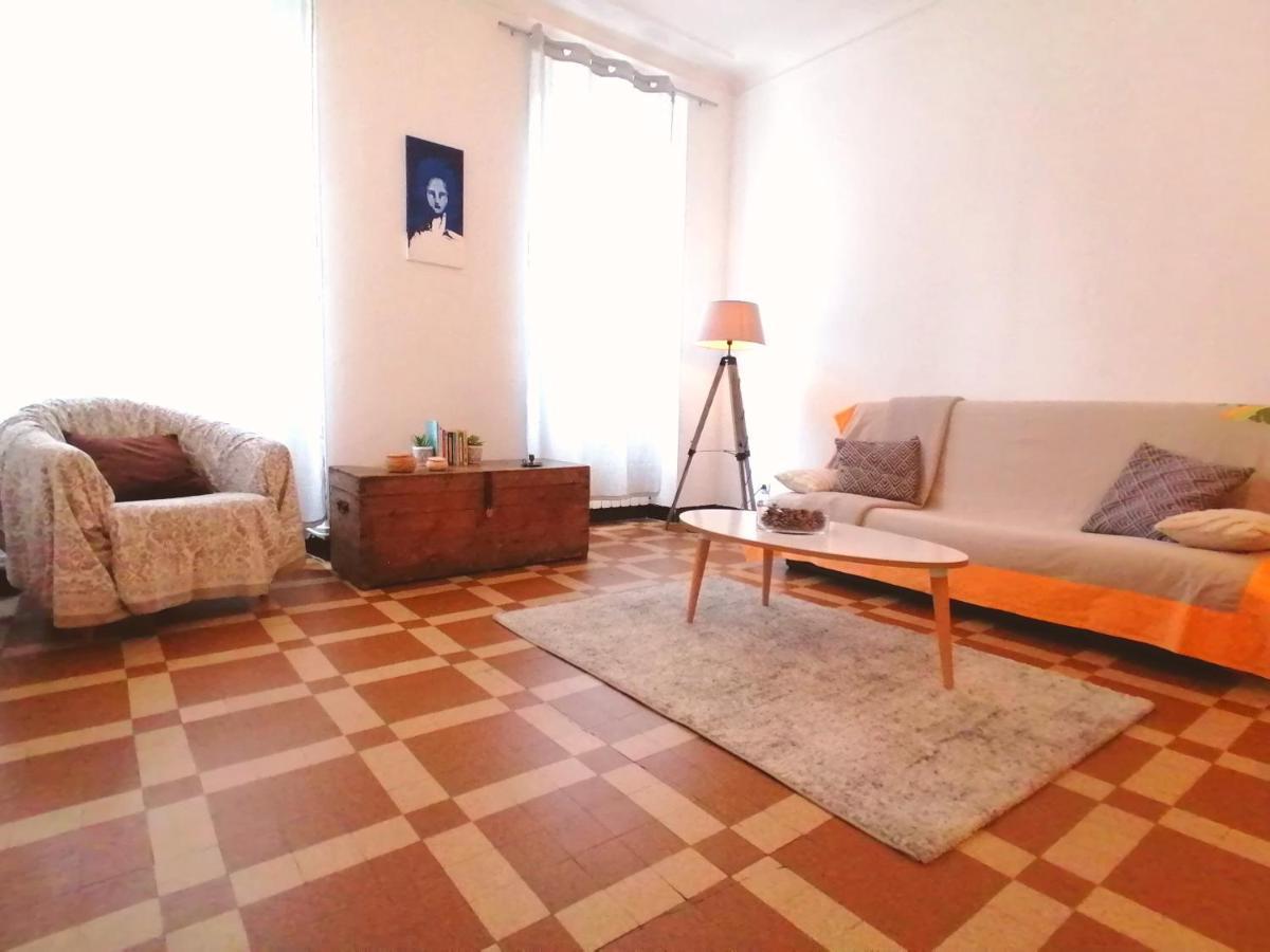 Appartement Spacieux Et Agreable Marseille Exteriör bild