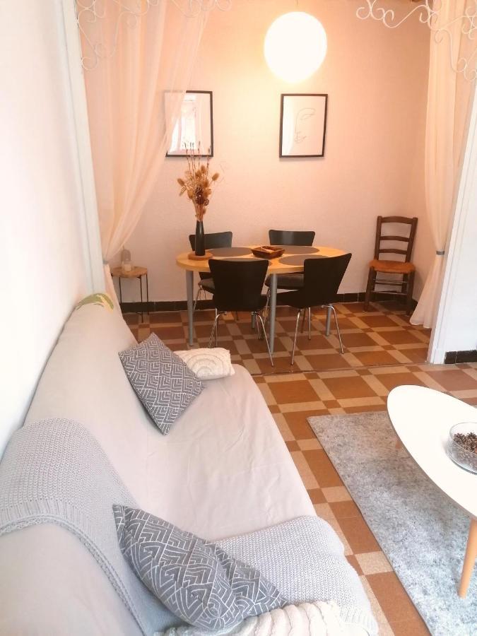 Appartement Spacieux Et Agreable Marseille Exteriör bild