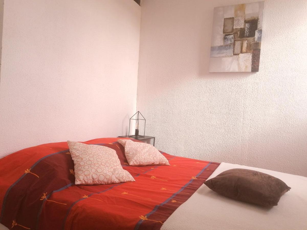 Appartement Spacieux Et Agreable Marseille Exteriör bild
