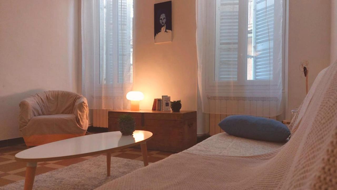 Appartement Spacieux Et Agreable Marseille Exteriör bild