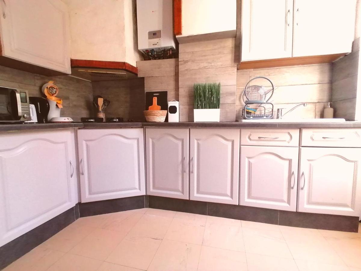 Appartement Spacieux Et Agreable Marseille Exteriör bild